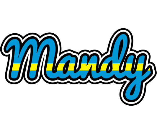 Mandy sweden logo