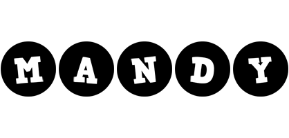 Mandy tools logo