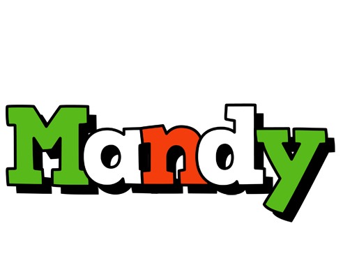 Mandy venezia logo