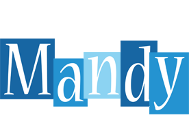 Mandy winter logo