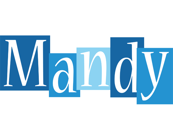 Mandy winter logo