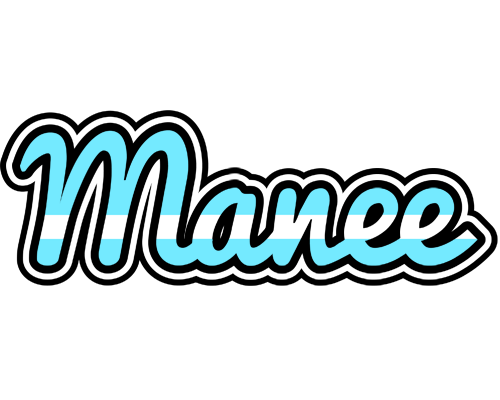 Manee argentine logo
