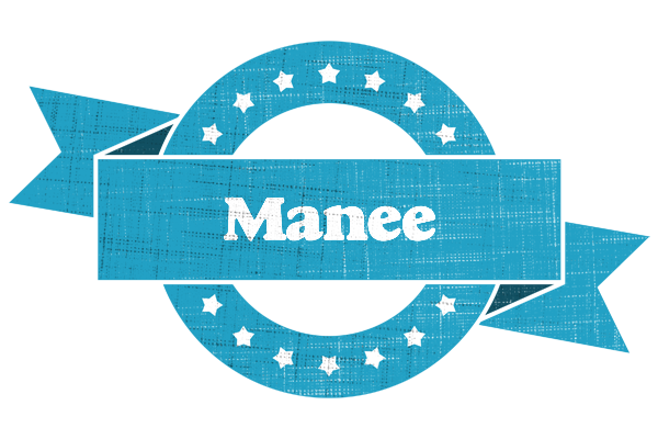 Manee balance logo
