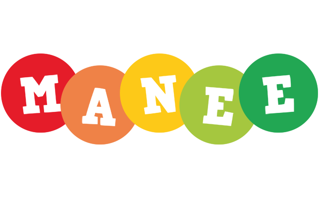 Manee boogie logo