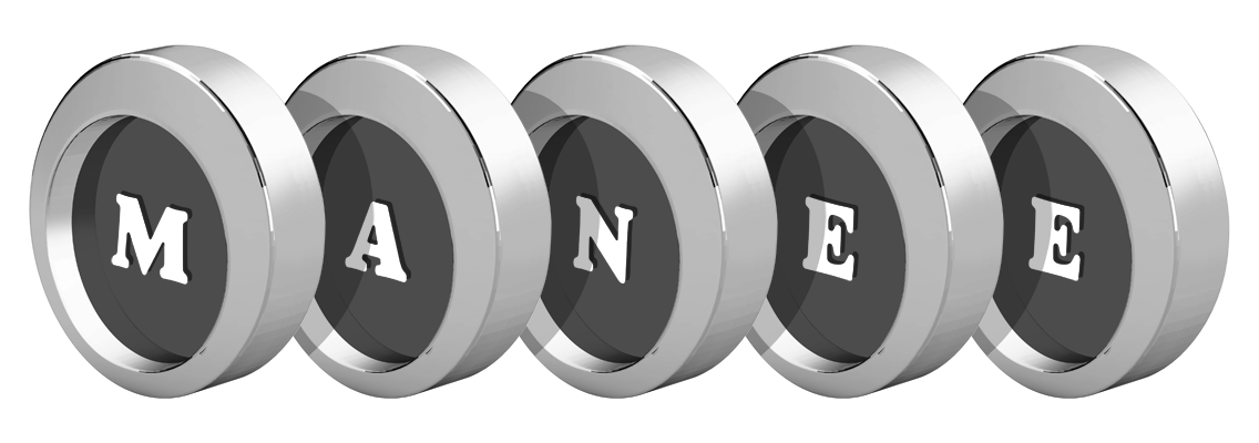 Manee coins logo