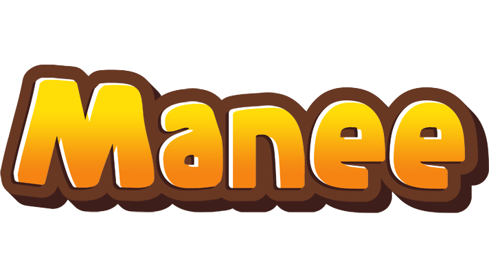 Manee cookies logo