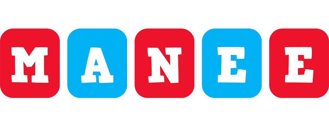 Manee diesel logo