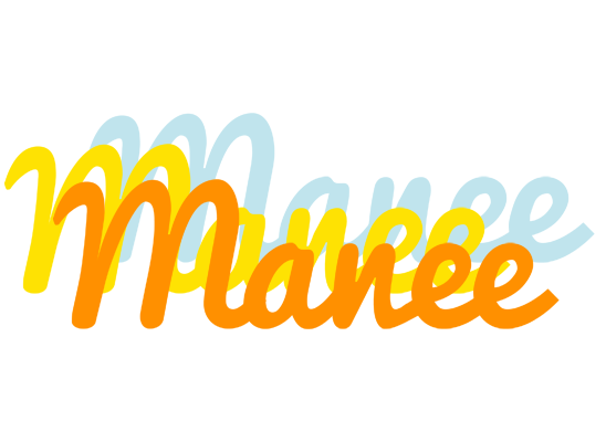 Manee energy logo