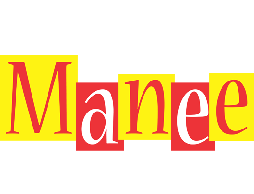 Manee errors logo