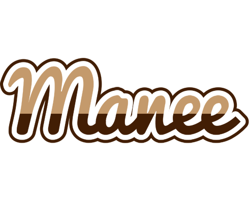Manee exclusive logo