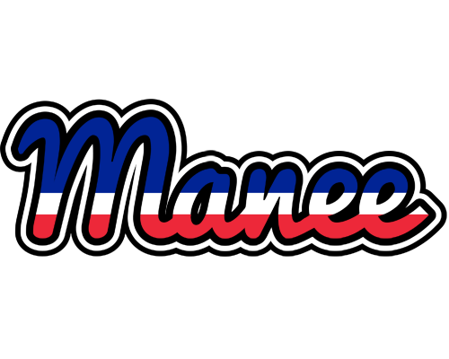 Manee france logo