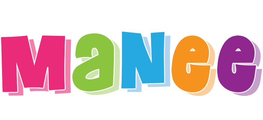 Manee friday logo