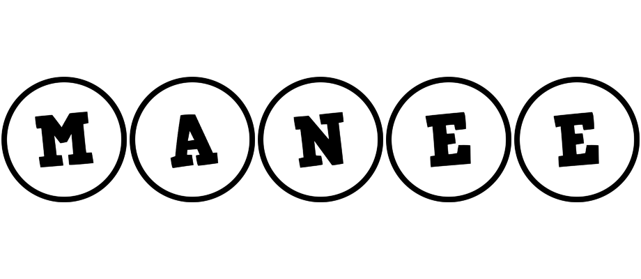 Manee handy logo