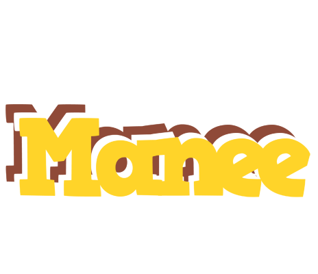 Manee hotcup logo