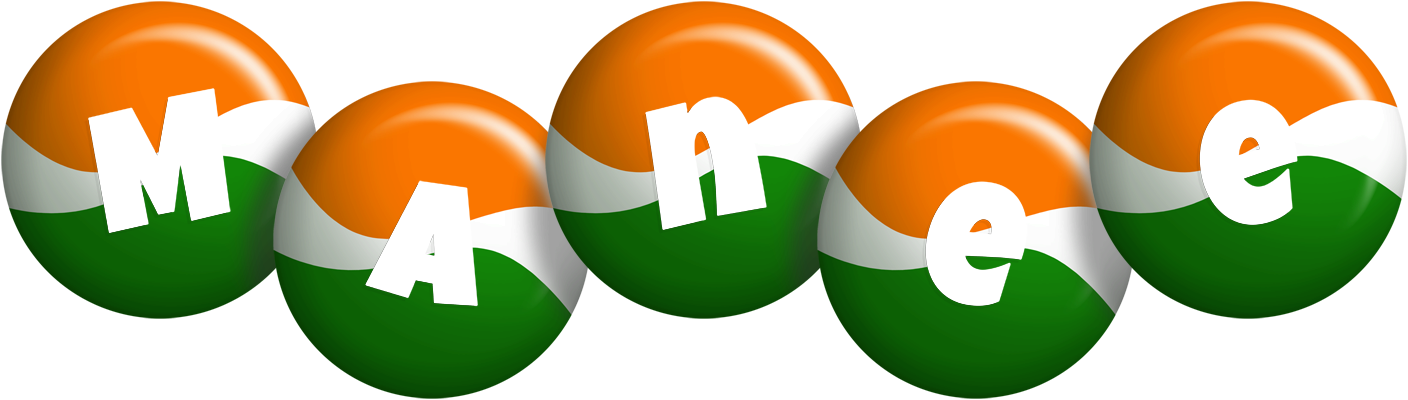 Manee india logo
