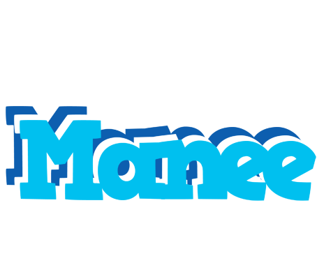 Manee jacuzzi logo