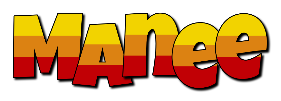 Manee jungle logo