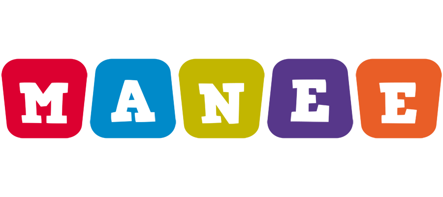 Manee kiddo logo