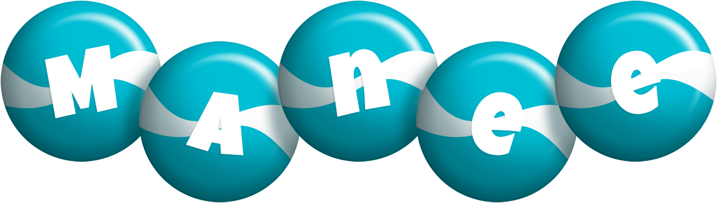 Manee messi logo