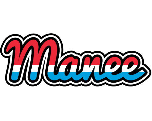 Manee norway logo