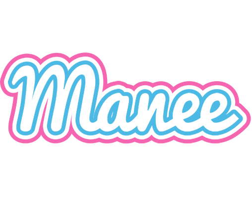 Manee outdoors logo