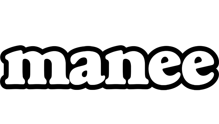 Manee panda logo