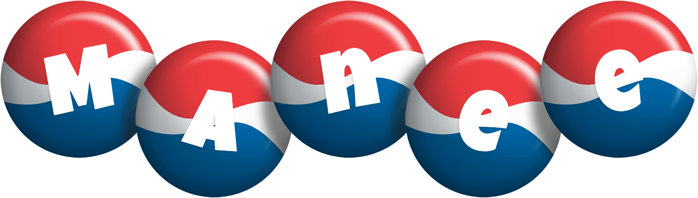 Manee paris logo