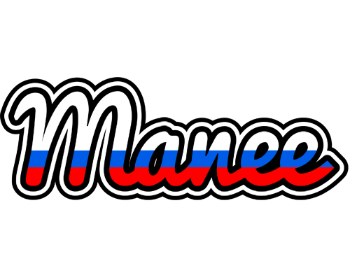 Manee russia logo