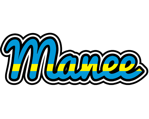 Manee sweden logo