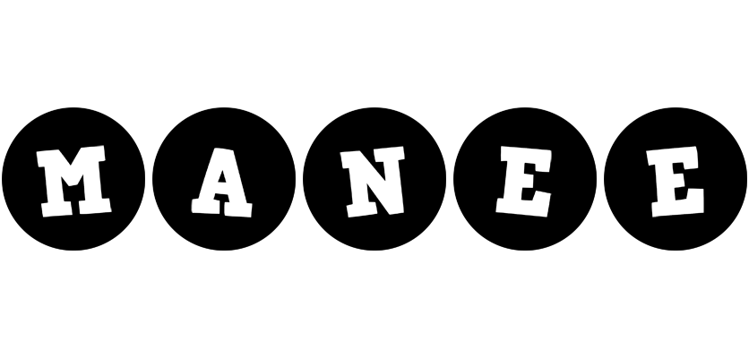 Manee tools logo