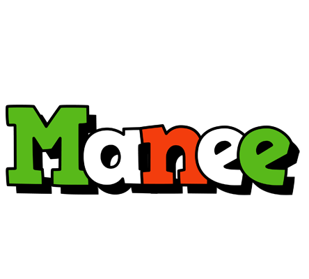 Manee venezia logo