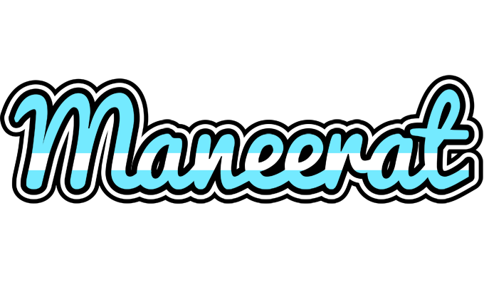 Maneerat argentine logo