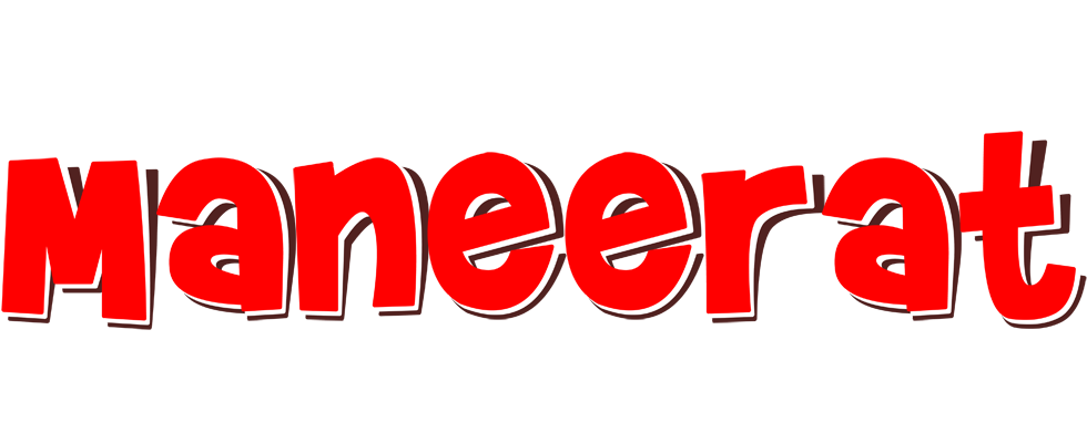 Maneerat basket logo