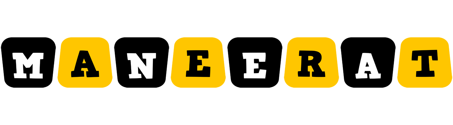 Maneerat boots logo
