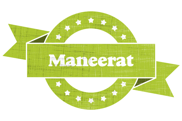 Maneerat change logo