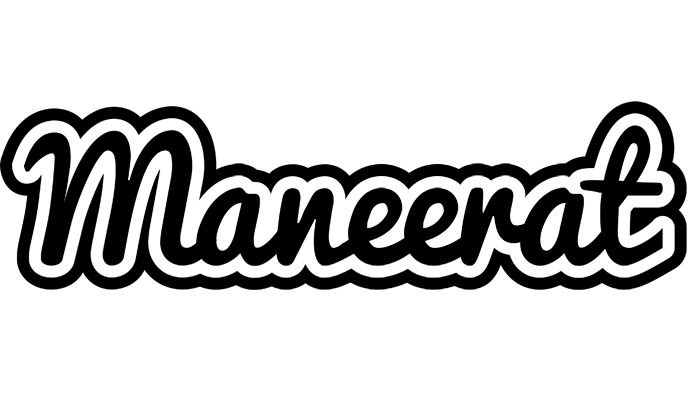 Maneerat chess logo
