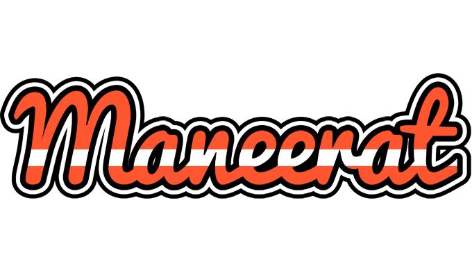 Maneerat denmark logo