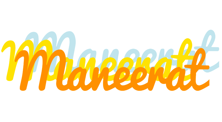 Maneerat energy logo