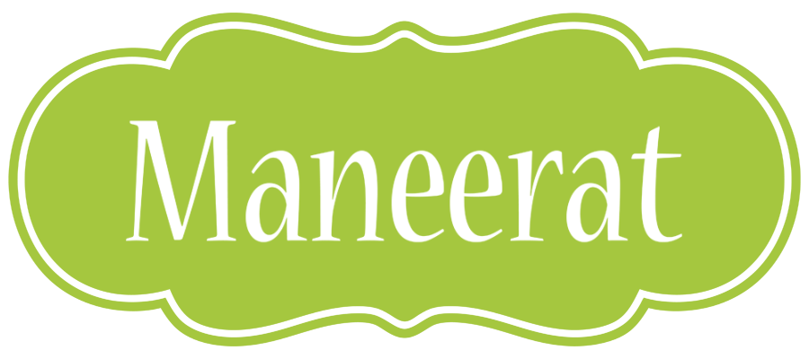 Maneerat family logo