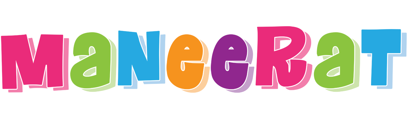 Maneerat friday logo