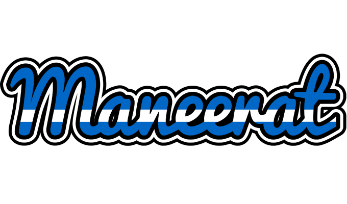 Maneerat greece logo