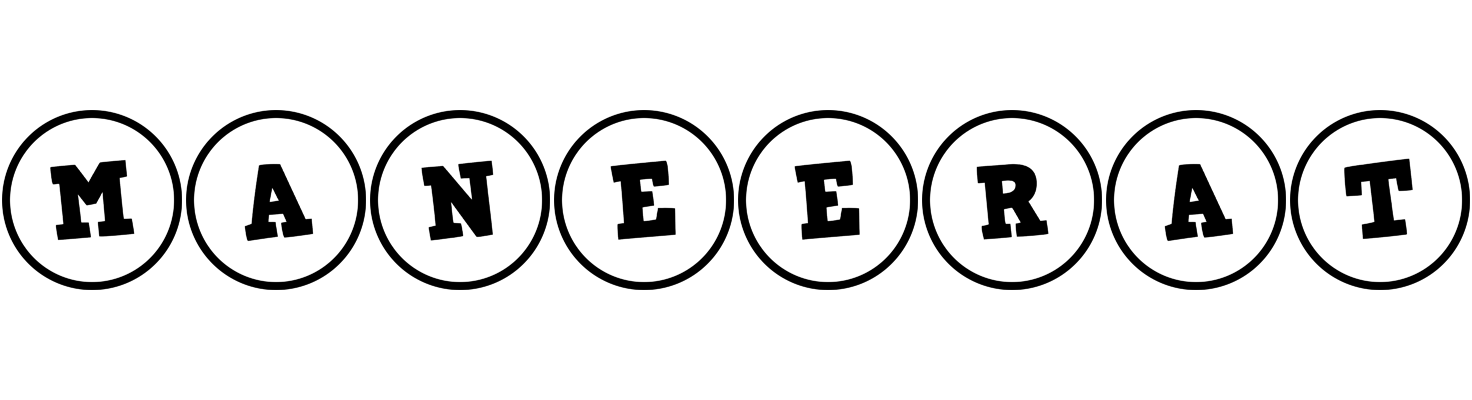 Maneerat handy logo