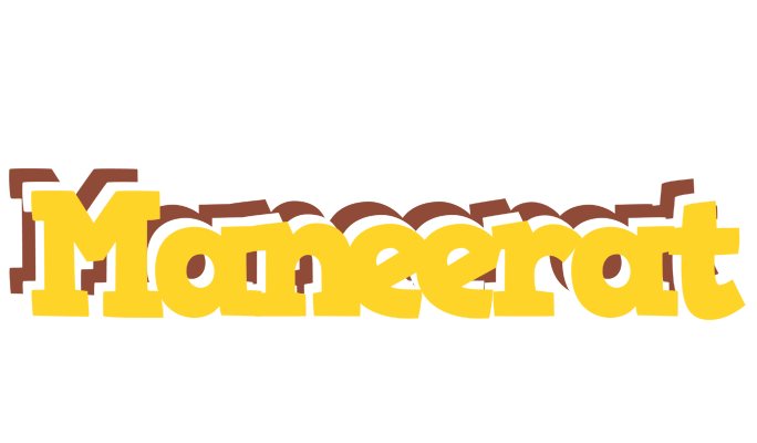 Maneerat hotcup logo