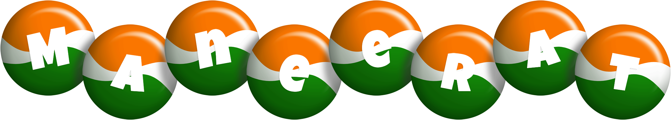 Maneerat india logo