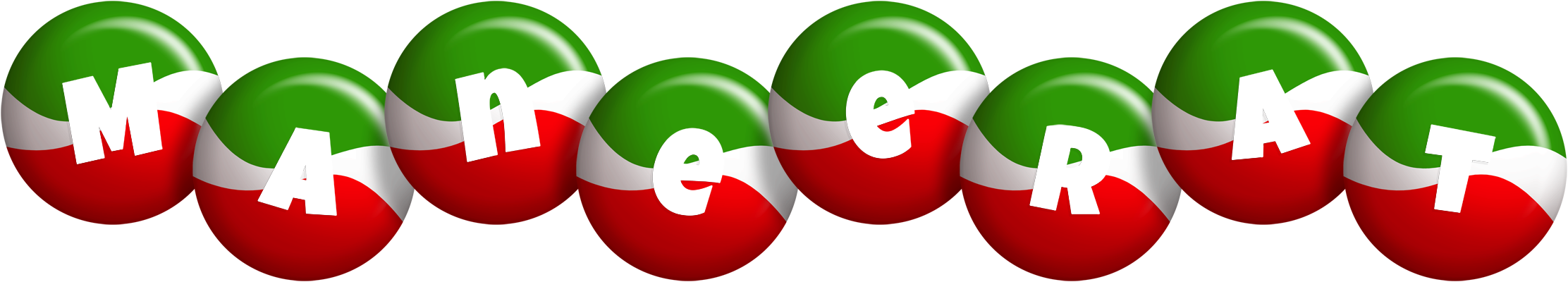 Maneerat italy logo