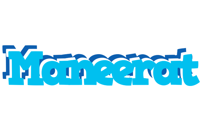Maneerat jacuzzi logo