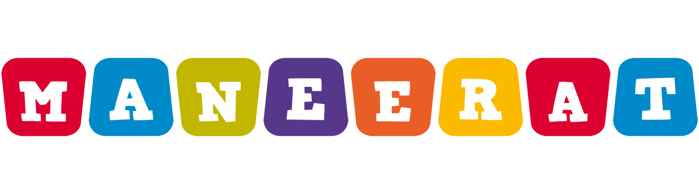 Maneerat kiddo logo