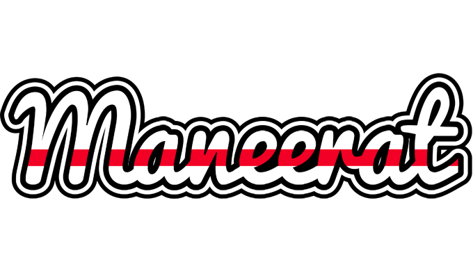 Maneerat kingdom logo