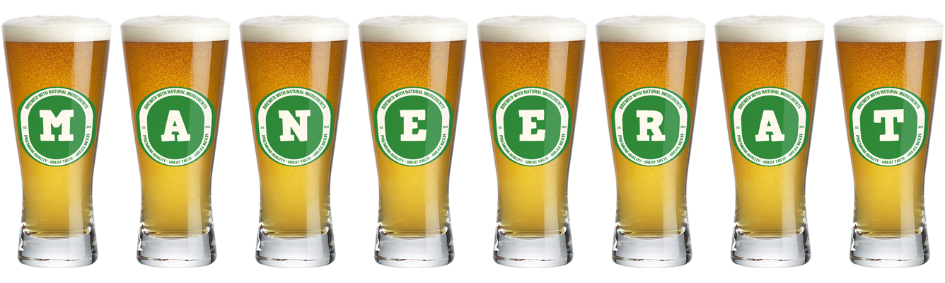 Maneerat lager logo