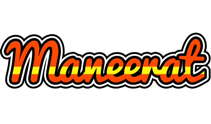 Maneerat madrid logo